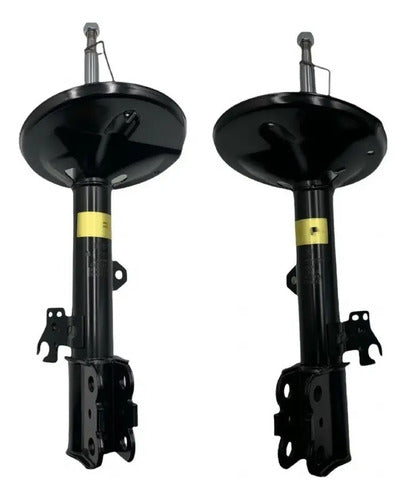 Amortiguadores Delanteros Chery Tiggo 2006 2014 El Par
