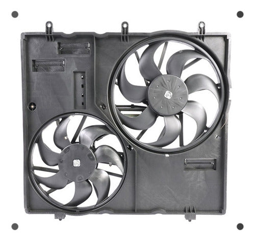 Electroventilador Motor Changan Hunter 1.9 2020 2024