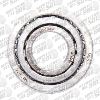 Rodamiento Rueda Chevrolet Luv 2.3 4zd1 1989 1998 Delantero Ext