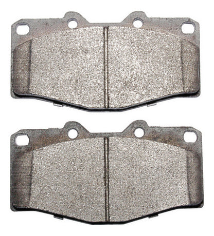 Pastilla Freno Delantero Toyota Hilux 2.7 2tr-fe 2006 2008