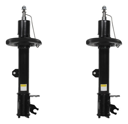 Amortiguador Delantero Jetour X70 2021 2024 Par