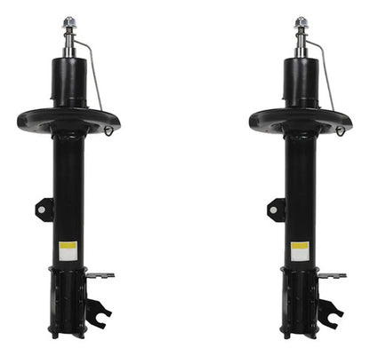 Amortiguador Delantero Jetour X70 2021 2024 Par