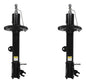 Amortiguador Delantero Jetour X70 2021 2024 Par