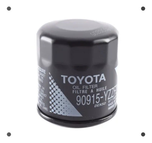 Filtro Aceite Toyota Corolla Sedan 1.6 1zrfe 2011 2014