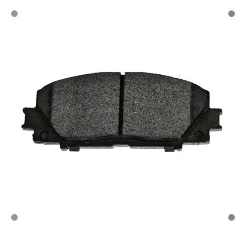 Pastilla Freno Delantera Lifan 520 2009 2014
