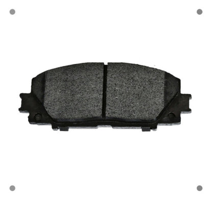 Pastilla Freno Delantera Lifan 520 2009 2014