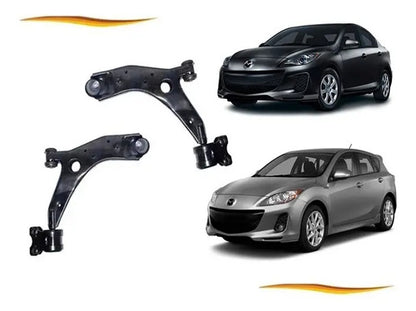 Bandeja Suspension Delantero Inf Par Mazda 3 2010 2014 Par