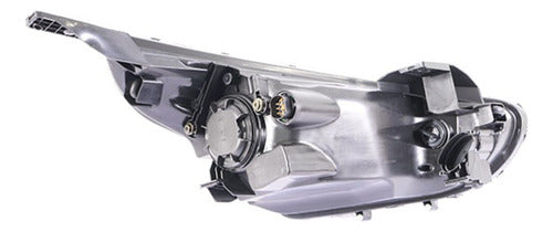 Optico Izquierdo Hyundai Verna Plus 1.4 G4lc 2021 2022