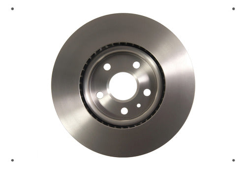 Par Disco Freno Delantero Gtx Chevrolet Equinox 2011 2020