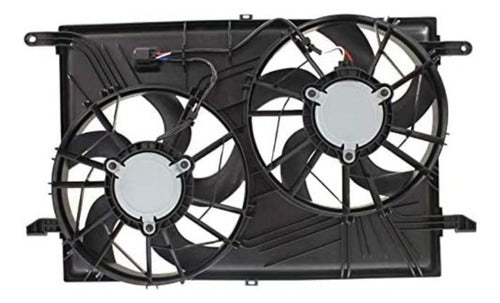 Electroventilador Chevrolet Traverse 2009 2016