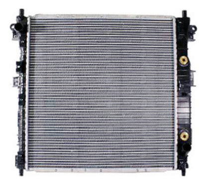 Radiador Motor Ssangyong Actyon 2.3 G23d 2008 2011