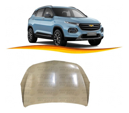 Capot Chevrolet Groove 1.5 2021 2022