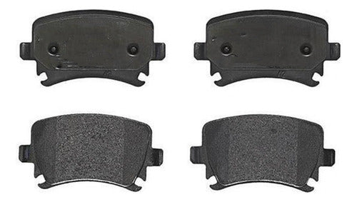 Pastilla Freno Trasero Audi A4 3.0 2001 2006
