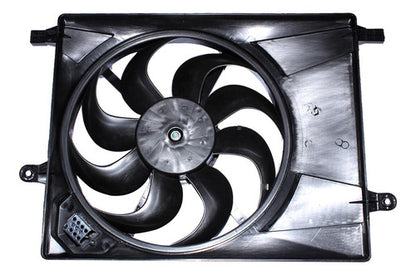 Radiador Motor Chevrolet Sail 1.5 2017 2020 Mec + Electro