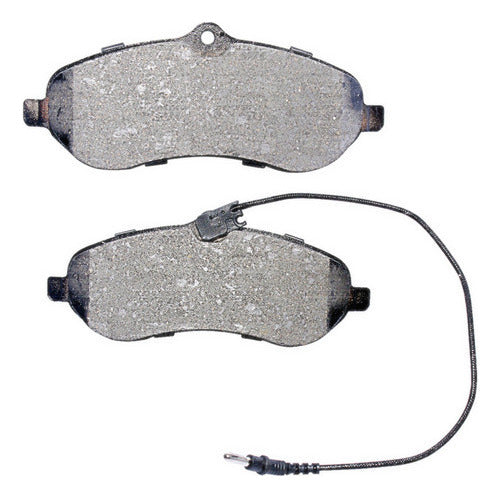 Pastilla Freno Delantero Citroen Jumpy 1.6 Dv6ted4 2008 2014