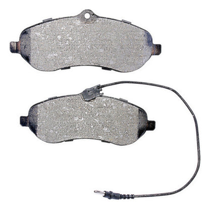 Pastilla Freno Delantero Citroen Jumpy 1.6 Dv6ted4 2008 2014