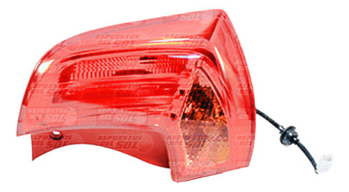 Farol Trasero Izquierdo Kia Morning Kappa 1.2 G4la 2012 2016
