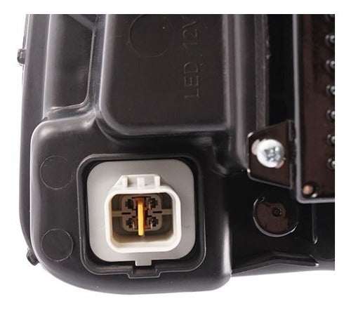 Optico Chevrolet Captiva 1.5 2019 2021 Led