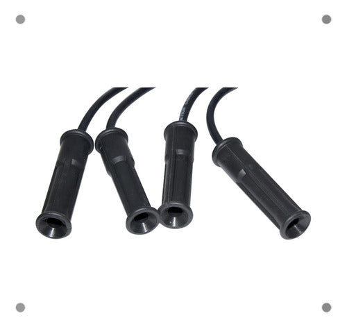 Juego Cable Bujia Renault Clio 1.6 2004 2008
