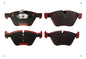 Pastilla Freno Ital Brakes Delantero Bmw 325cia 2007 2008