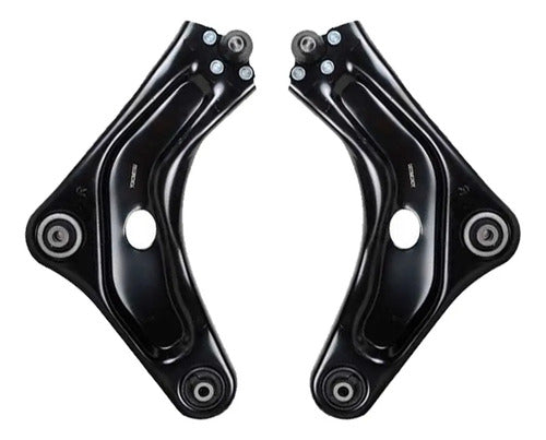 Bandeja Delantera Inferior Peugeot 207 2007 2023 Par