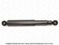 Amortiguador Derecho Trasero Toyota Hilux 3.0 2005 2011