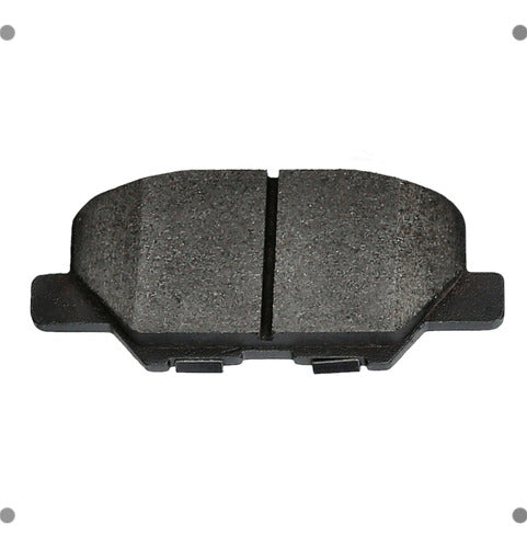 Pastilla Freno Trasera Mitsubishi Delica 2012 2022