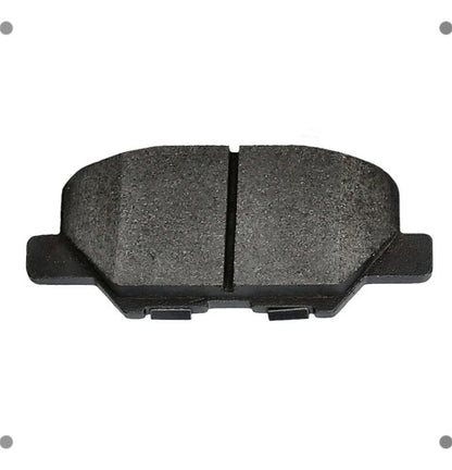 Pastilla Freno Trasera Mitsubishi Delica 2012 2022