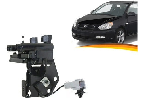 Bobina Encendido Hyundai Accent 1.5 G4ec 2001 2014
