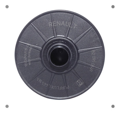 Filtro Aceite Renault Captur 1.2 D4f 2013 2018