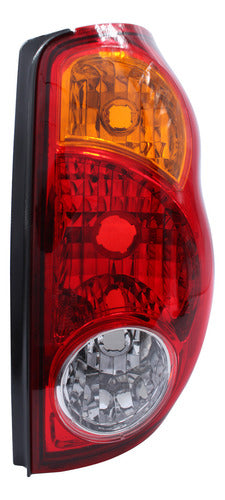 Farol Trasero Mitsubishi L200 2008 2015 Derecho Rojo