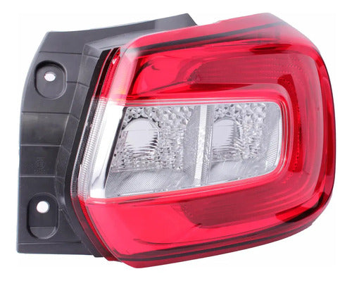 Farol Trasero Suzuki Spresso 2020 2024 Derecho Rojo