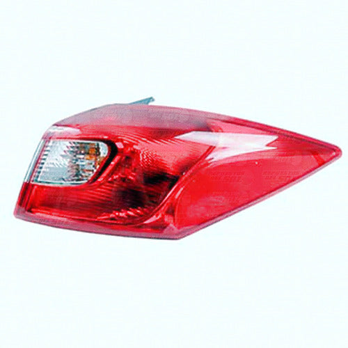 Farol Trasero Derecho Jac S2 1.5 Hfc4gb2.3d 2016 2019