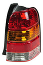 Farol Trasero Ford Escape 2001 2007 Derecho Rojo