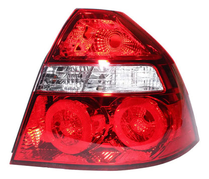 Farol Trasero Chevrolet Aveo Sedan 2006 2016 Derecho Rojo