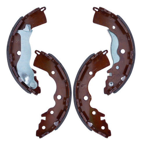 Juego Patines Freno Trasero Morning C 1.2 Kappa 2017 2022