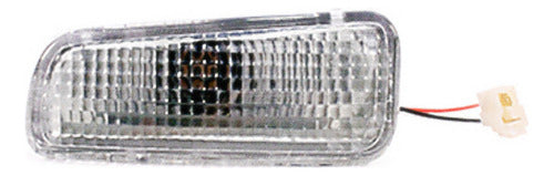 Farol Parachoque Delantero Izquierdo Chevrolet Luv 2.2 1999 2005