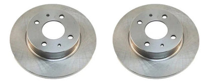 Par Disco Freno Delantero Mitsubishi L200 V 2015 2024