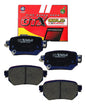 Pastilla Freno Ceramica Mazda 6 2014 2023 Traseras