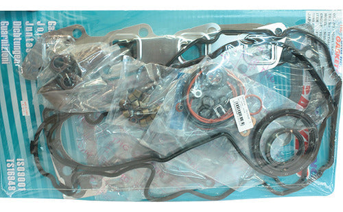 Juego Empaquetadura Motor Nissan Terrano 2.5 2002 2010