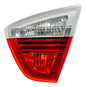 Farol Trasero Interior Bmw Serie 3 E90 Sedan 2005 2008 Derecho Rojo