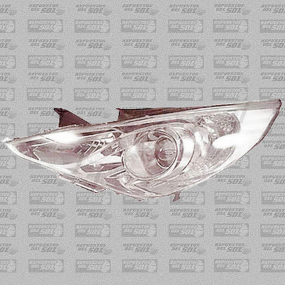 Optico Izquierdo Hyundai Sonata Yf 2.0 G4na 2012 2014