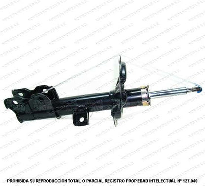 Amortiguador Delantero Izquierdo Nissan Murano 3.5 2003 2009