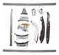 Kit Distribucion Hyundai H-1 New 2.5 D4cb 2011 2016