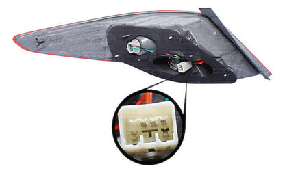 Farol Trasero Derecho Hyundai Accent Rb 1.4 2015 2020