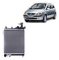 Radiador Motor Hyundai Getz G4e 2002 2011 Todos