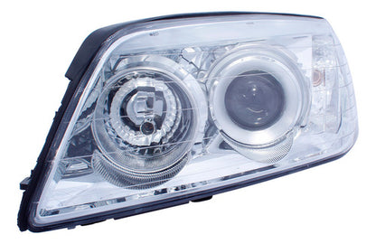 Optico Izquierdo Chevrolet Captiva 2.0 Z20s1 2007 2011