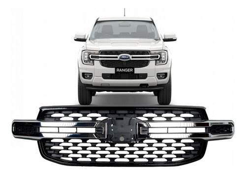 Mascara Ford Ranger 2024