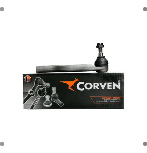 Terminal Izquierda Direccion Mazda 2 2008 2015