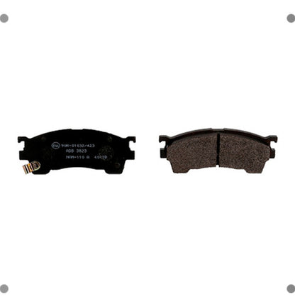 Pastilla Freno Delantera Mazda 626 1991 1999